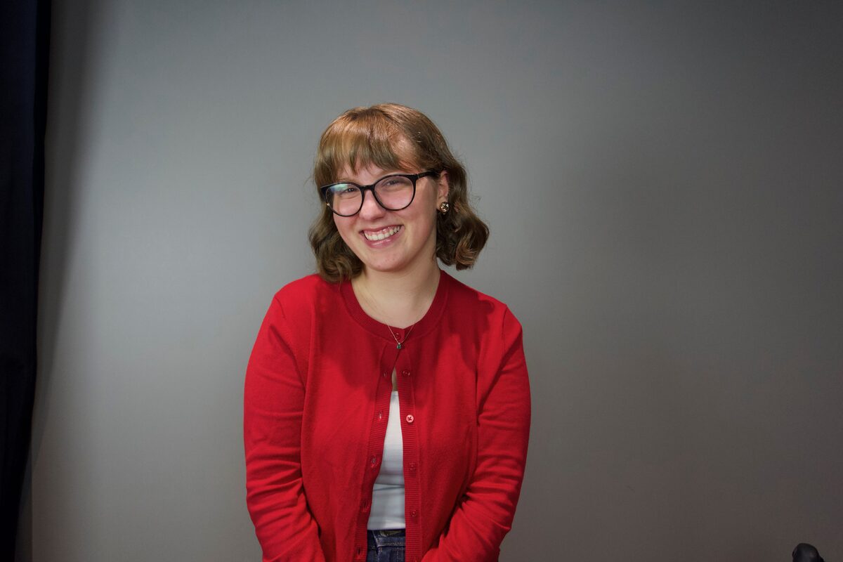 Layla Daly, portrait professionnel