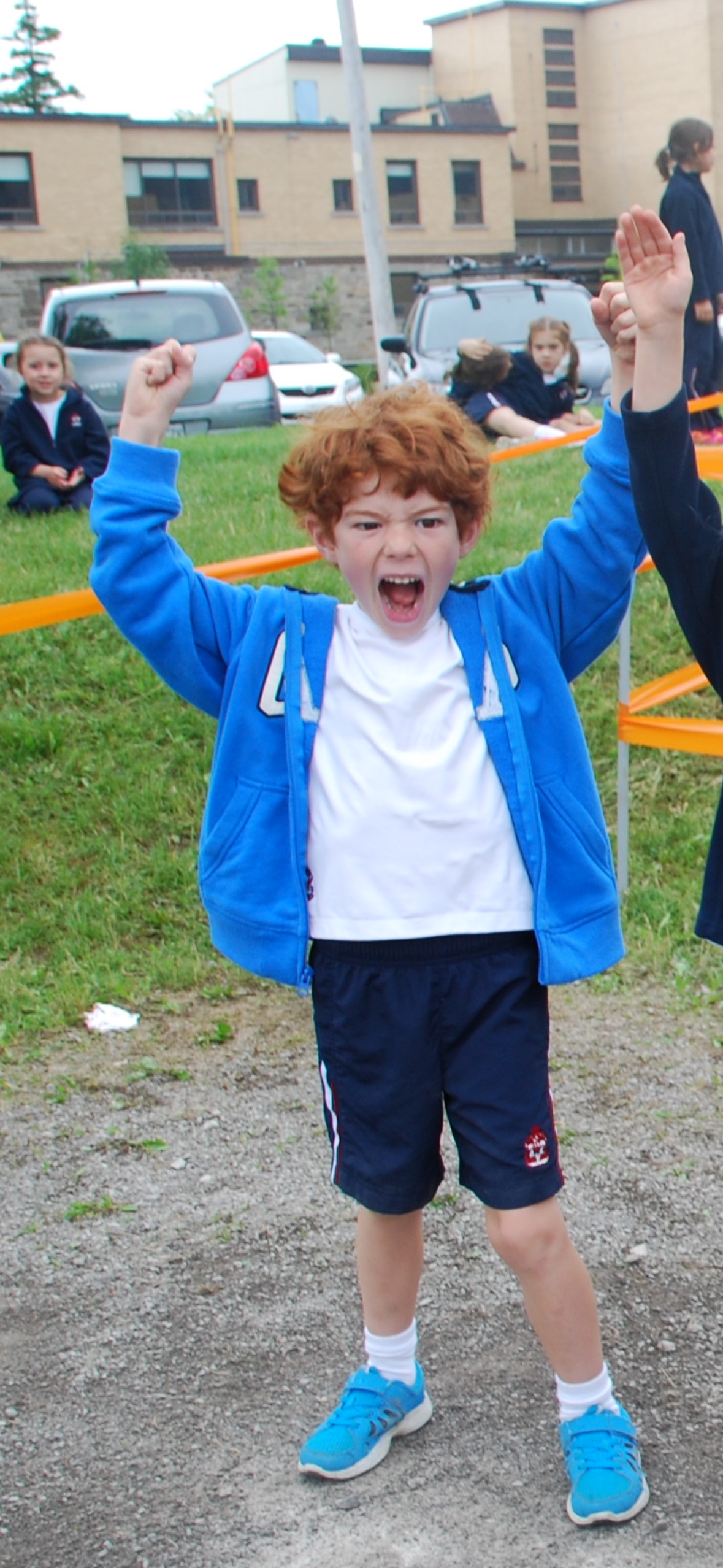 Nicolas Radier, plus jeune