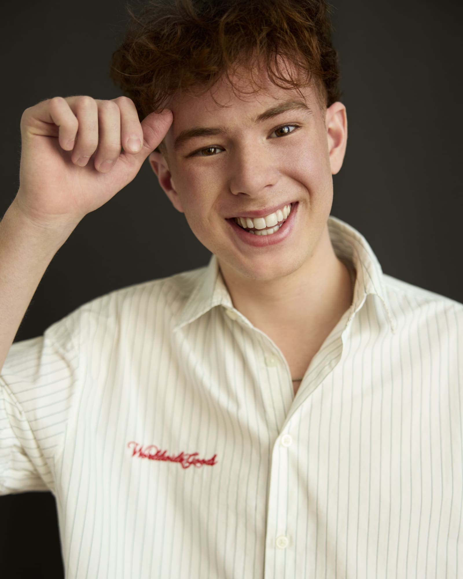 Nicolas Radier, portrait professionnel